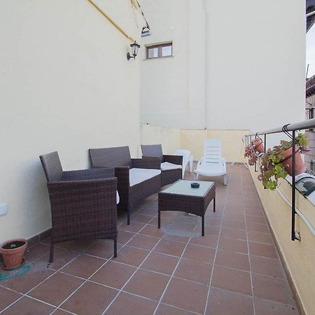 Realejo Atico Con Terraza Granada Exterior foto