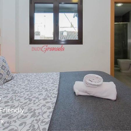 Realejo Atico Con Terraza Granada Exterior foto
