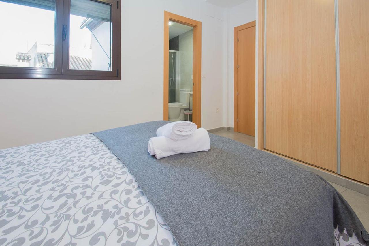 Realejo Atico Con Terraza Granada Exterior foto