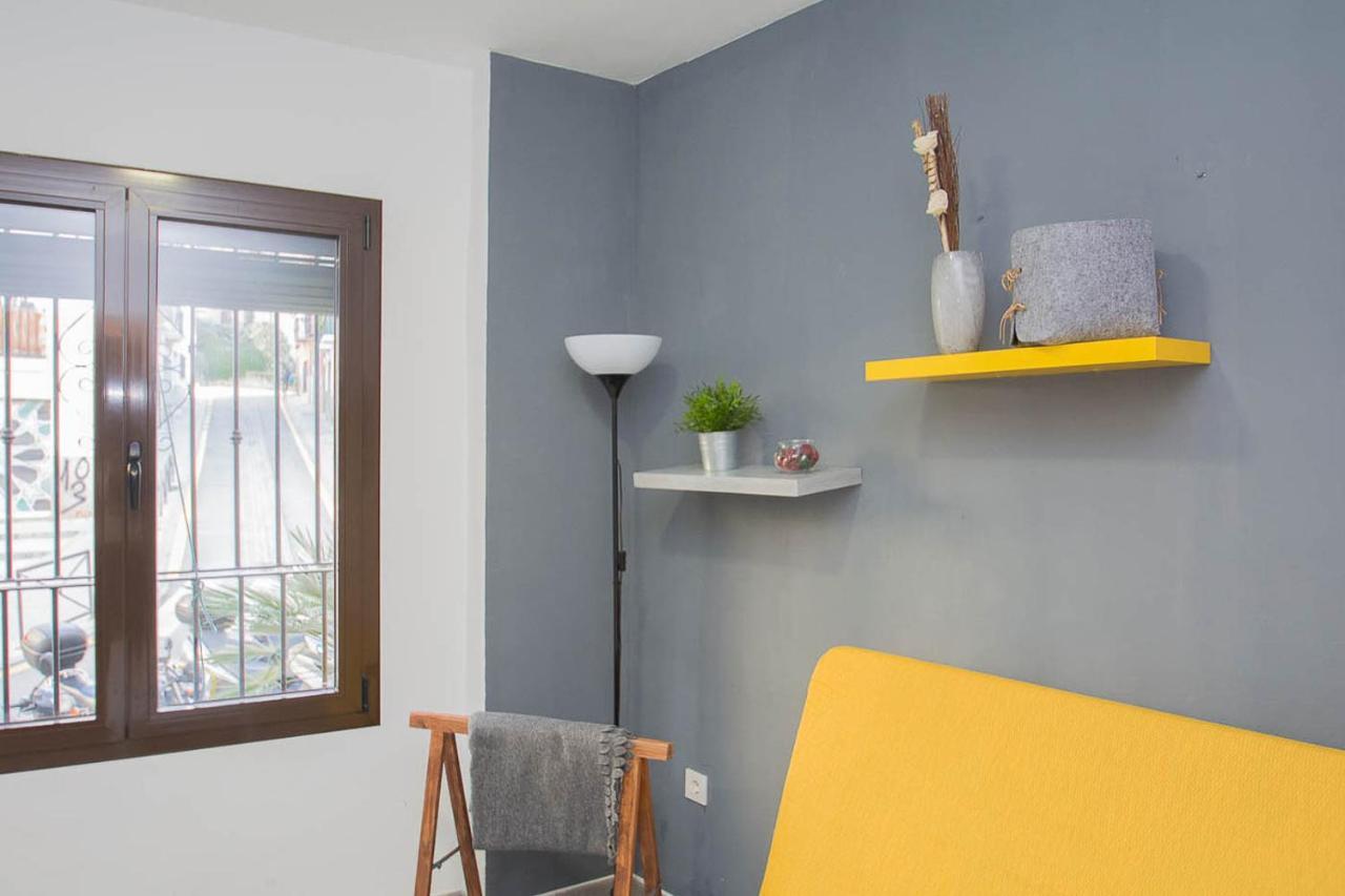 Realejo Atico Con Terraza Granada Exterior foto