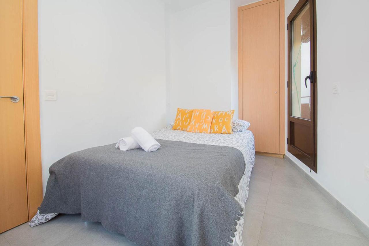 Realejo Atico Con Terraza Granada Exterior foto