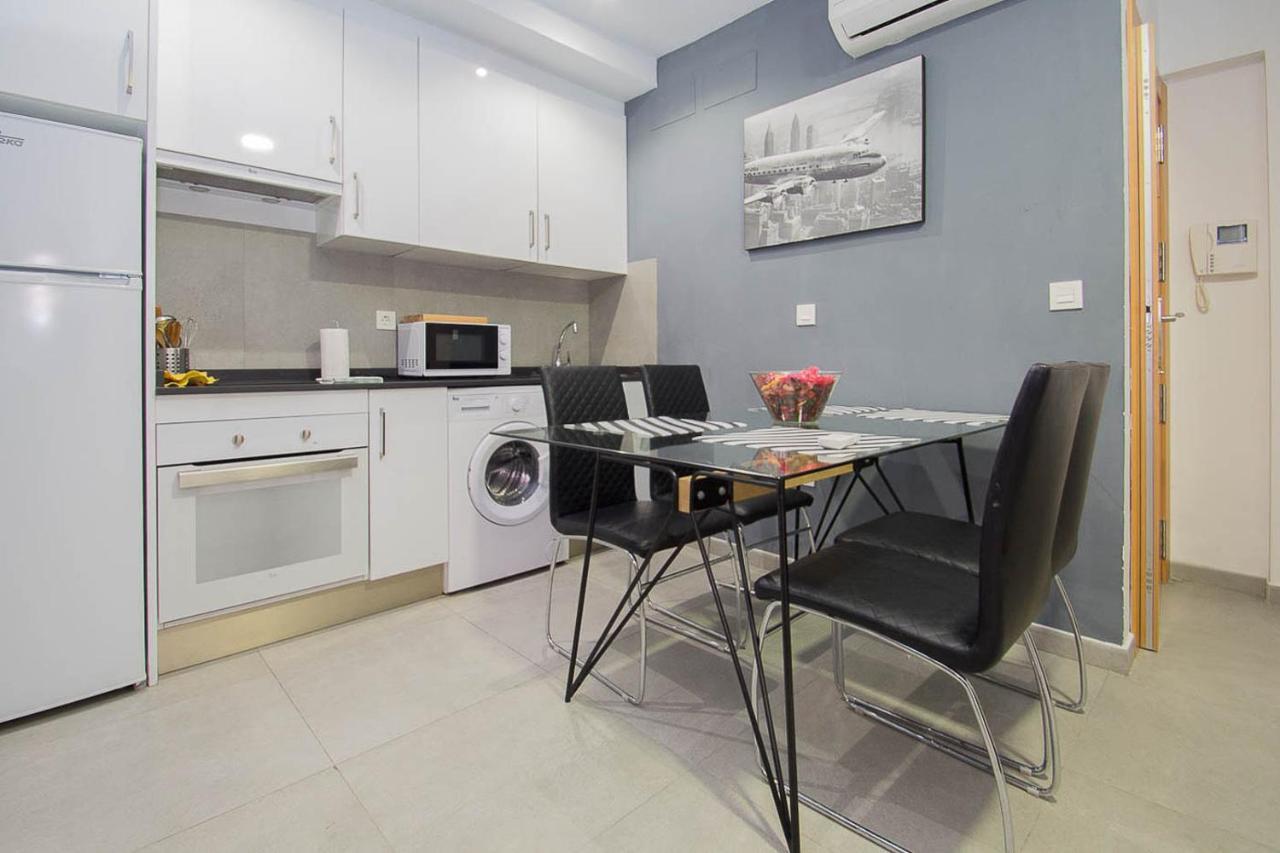 Realejo Atico Con Terraza Granada Exterior foto