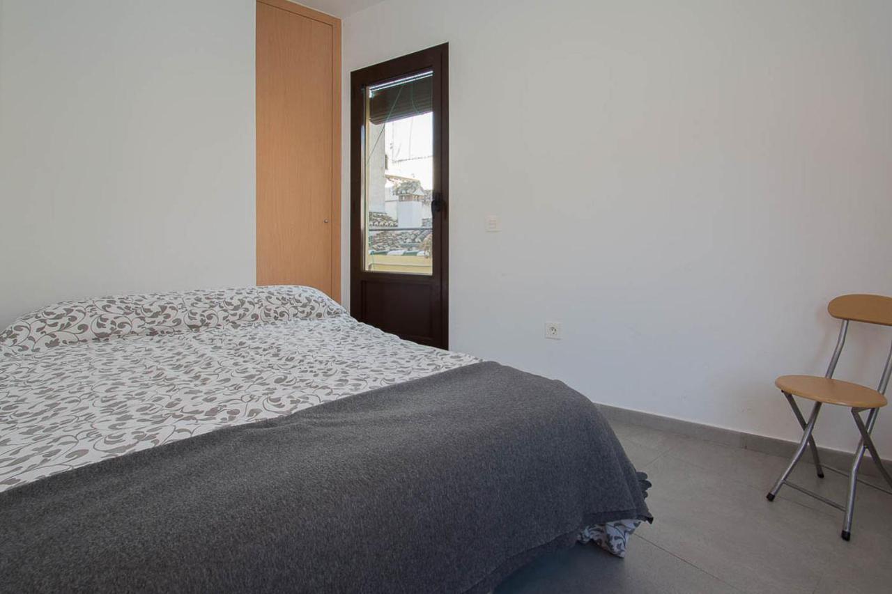 Realejo Atico Con Terraza Granada Exterior foto