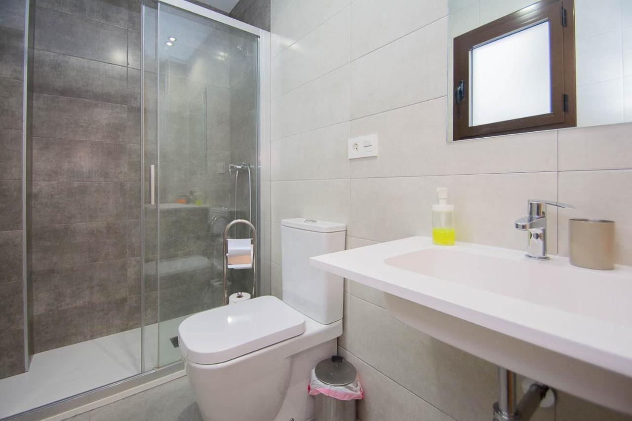 Realejo Atico Con Terraza Granada Exterior foto