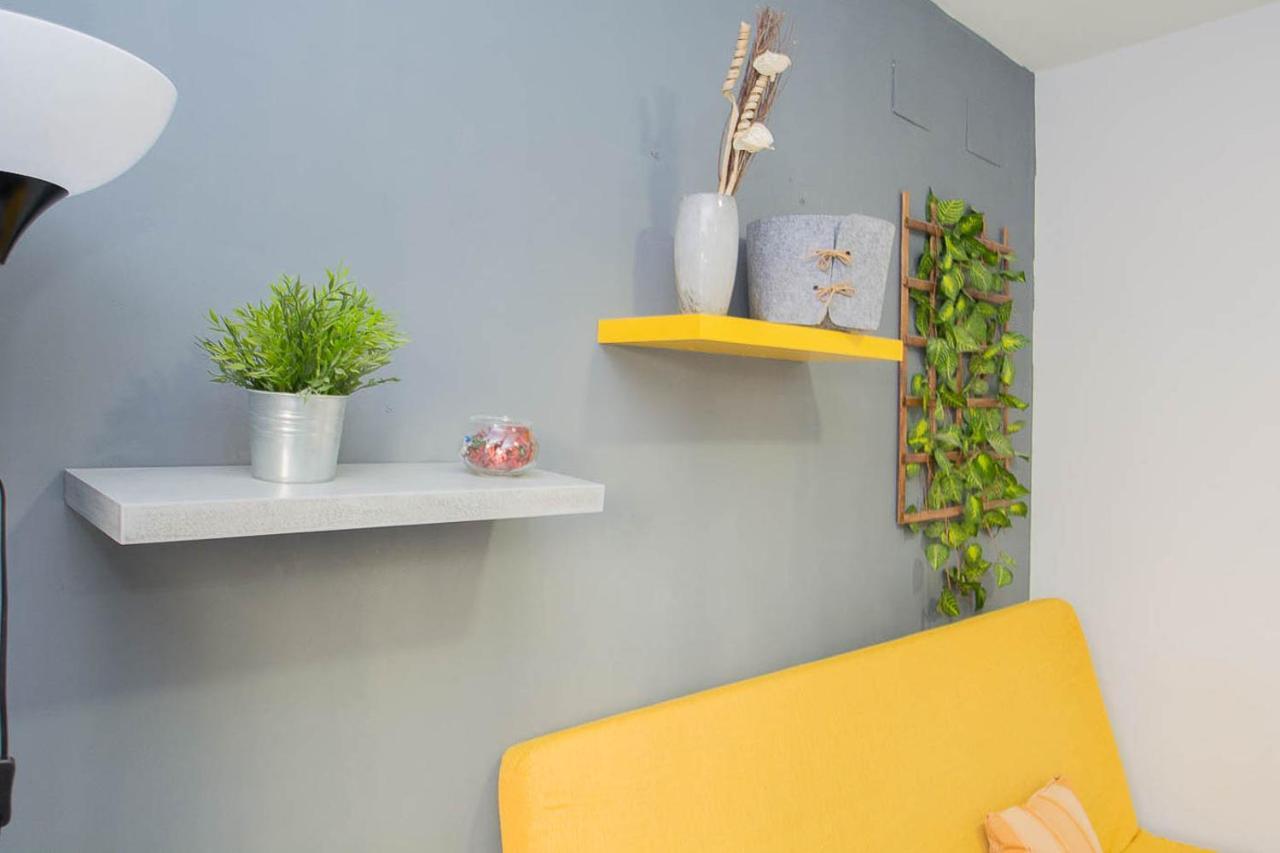 Realejo Atico Con Terraza Granada Exterior foto