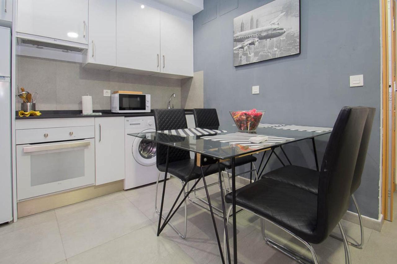 Realejo Atico Con Terraza Granada Exterior foto