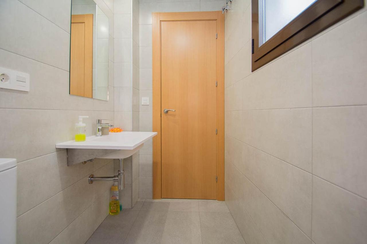 Realejo Atico Con Terraza Granada Exterior foto