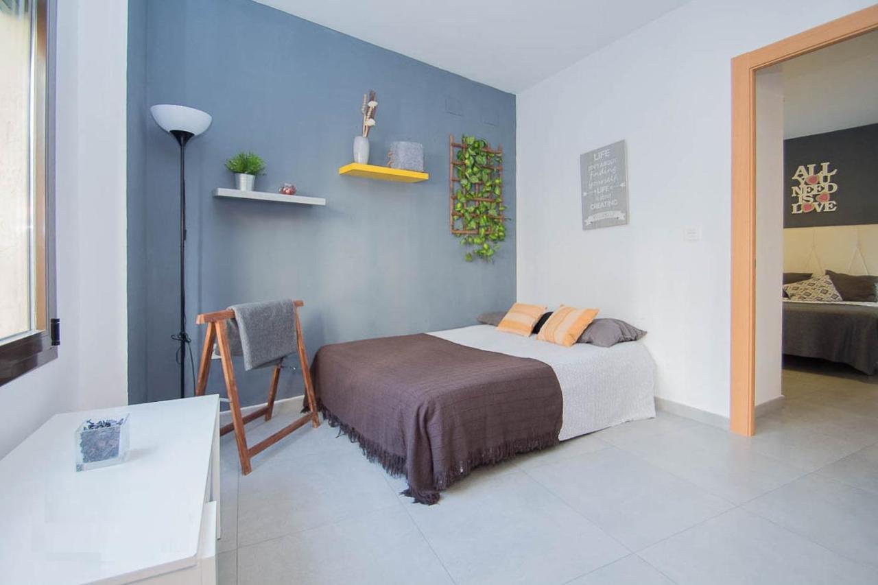Realejo Atico Con Terraza Granada Exterior foto